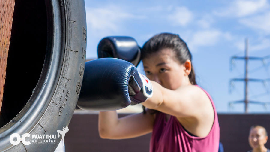  OC Muay Thai