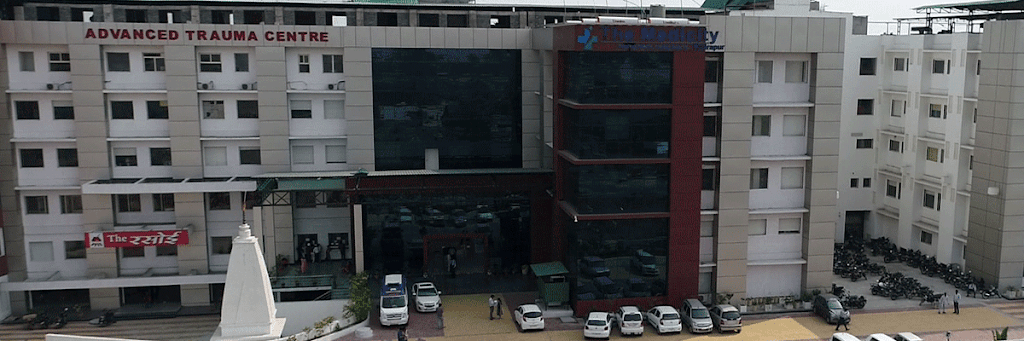 Dr. The Medicity Hospital Rudrapur