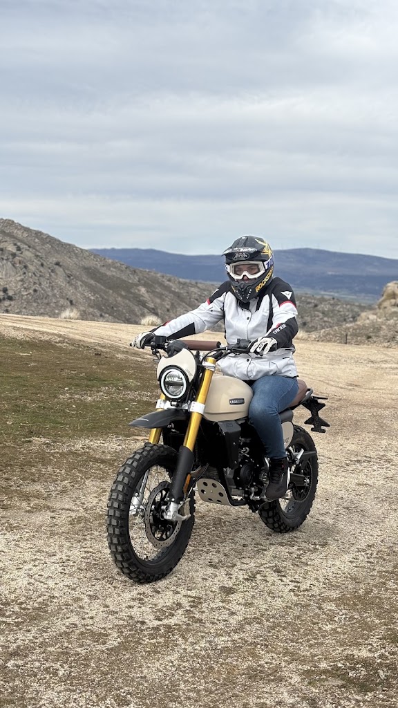 Fantic Motor Madrid — Mas recientes