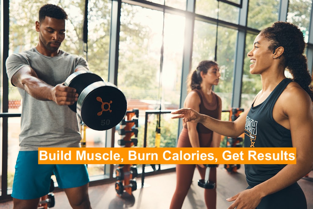  Orangetheory Fitness