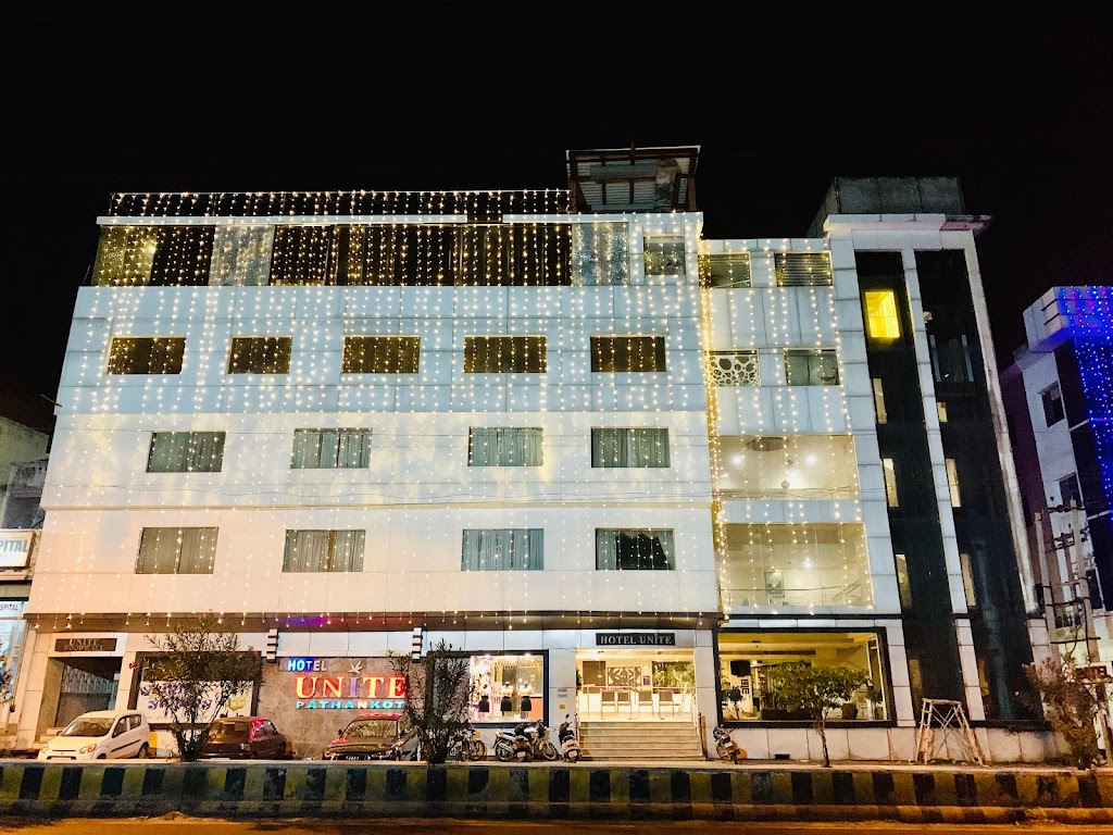 Hotel Unite Best Banquet Hall Luxury Hotel Best Restaurant Night Club In Pathankot Best Hotel In Pathankot
