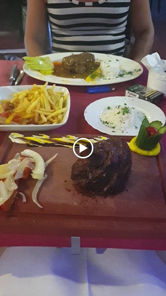 Restaurante Grill El Asador — Videos