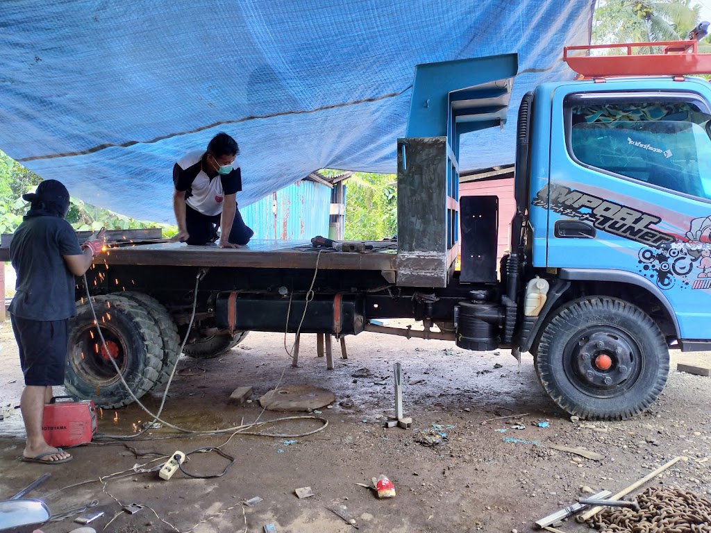 Bengkel Cahaya Abadi