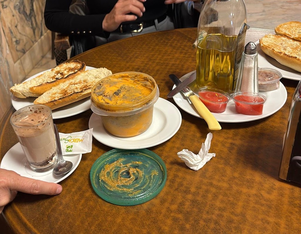 Cafe San Pedro — Cafe