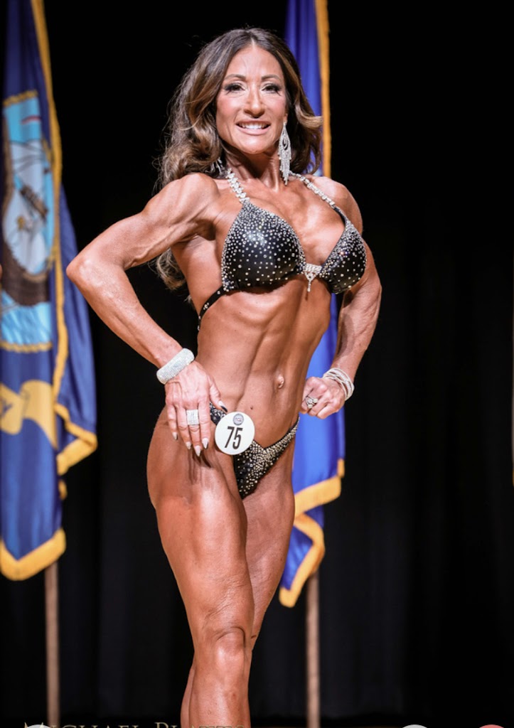  Raise The Bar ~ Karen Park Fitness