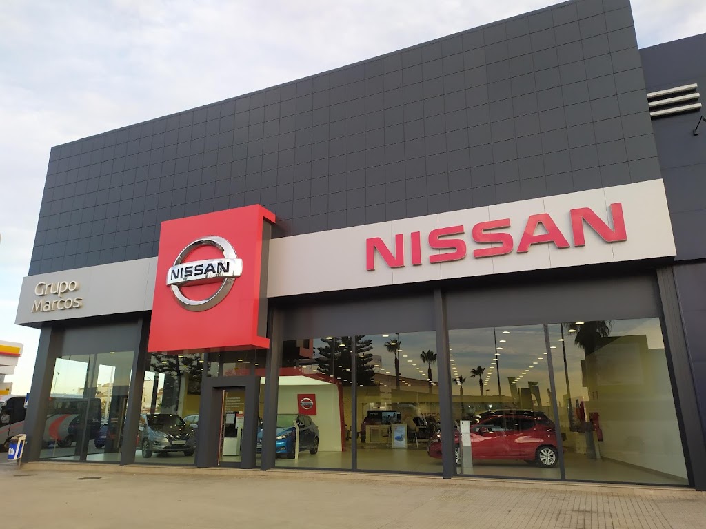 Nissan Torrevieja Marcos Automocion — Todas