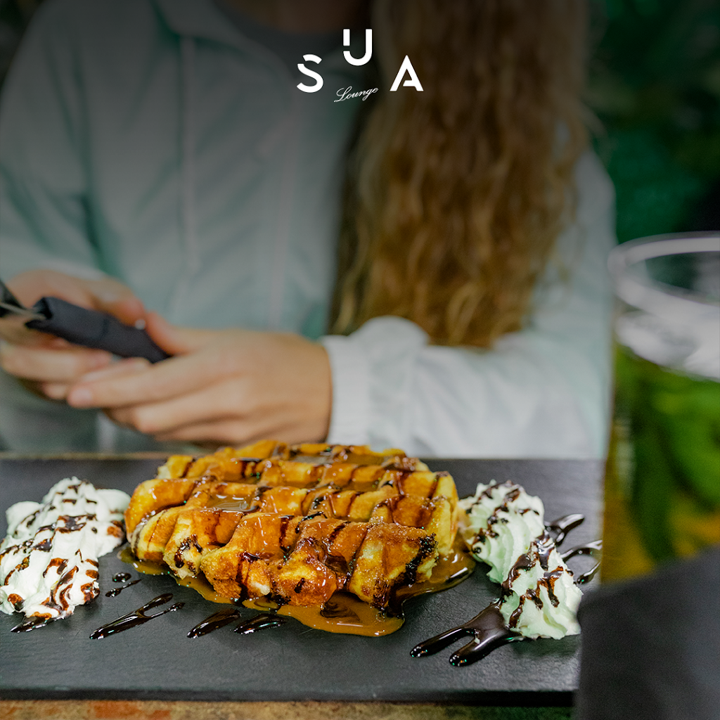 SUA Lounge — Del propietario