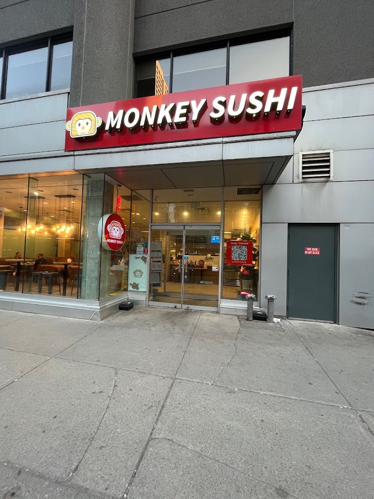 Monkey Sushi in Toronto