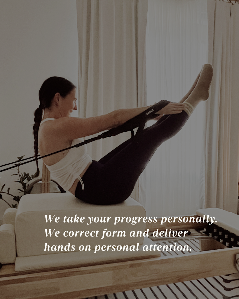  The Wellness Lab | Reformer Pilates Studio