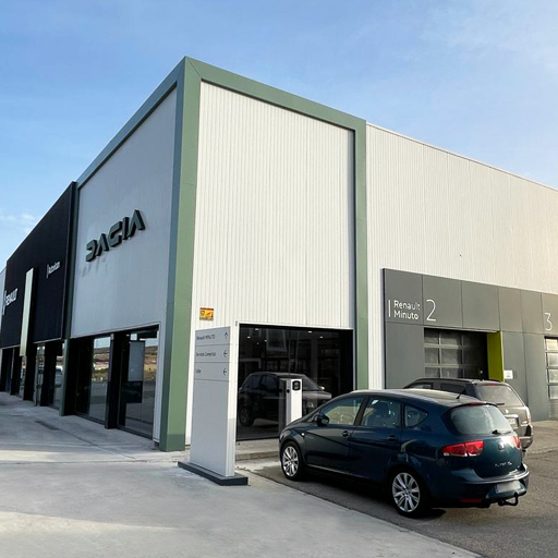 DACIA ARANDA | CONCESIONARIO Y TALLER AUTOVICAN