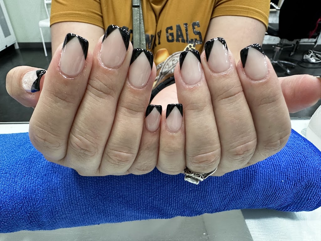 Peluqueria y unas china alex