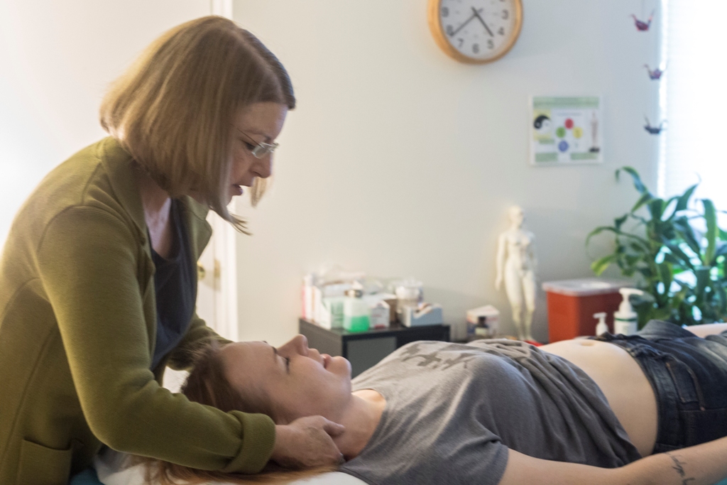 Acupuncture clinic in Easthampton
