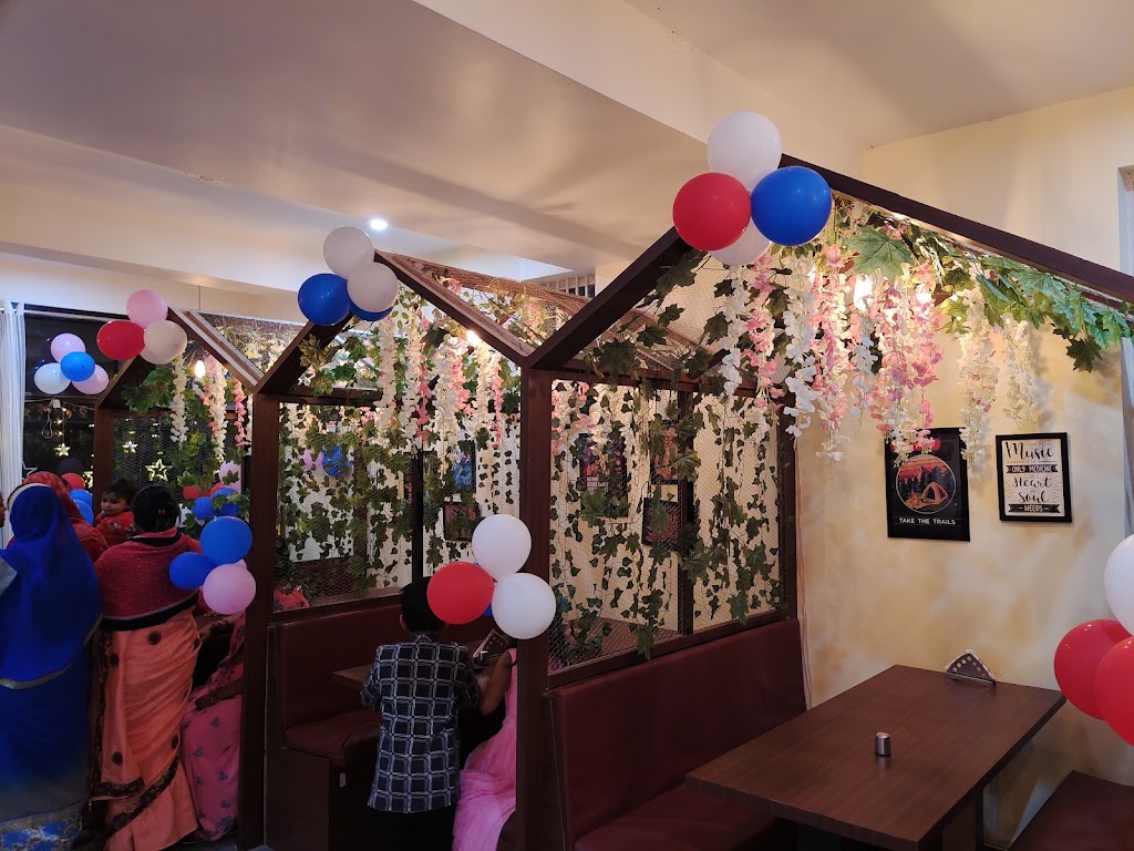 Basil Cafe And Restaurant