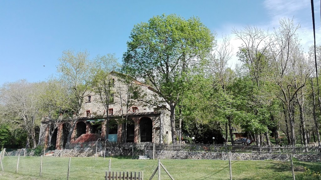 Camping La soleia d'Oix