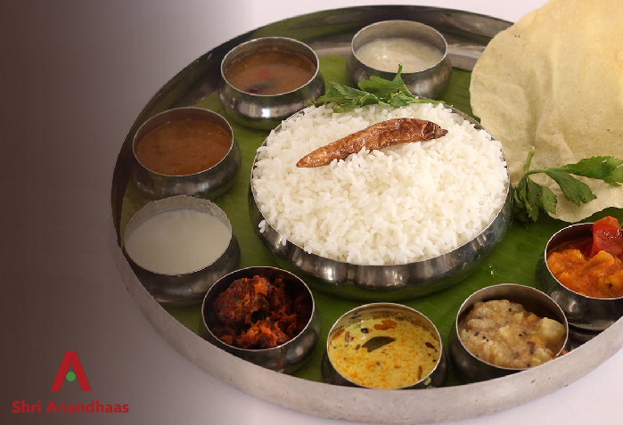Shri Anandhaas Veg Restaurant