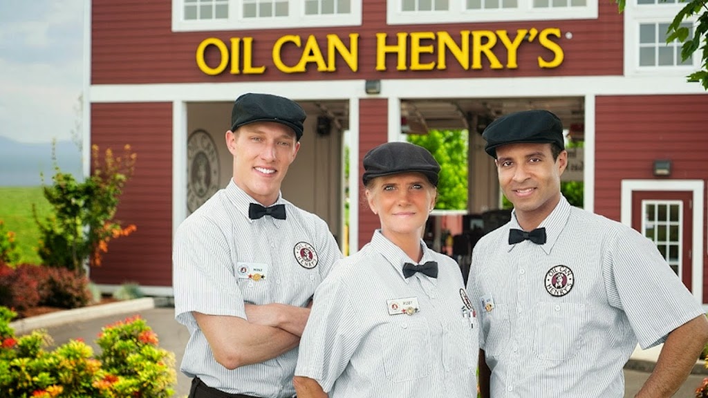 Oil Can Henry's in Salinas