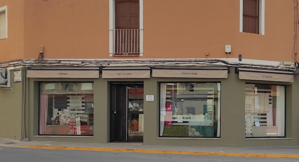 Textiles Gogil | cortinas