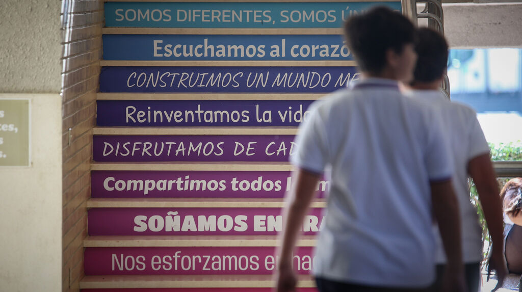 Colegio Jesus-Maria El Cuco