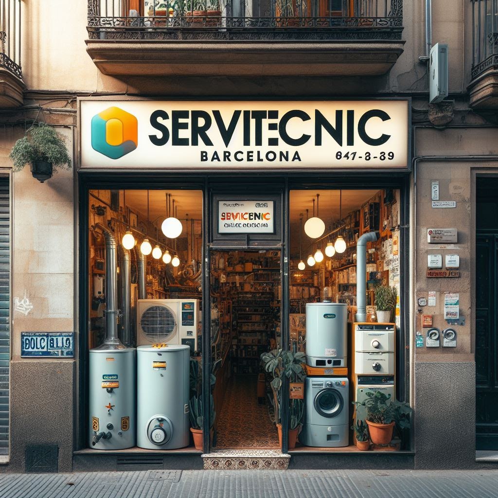 Servitecnic Barcelona