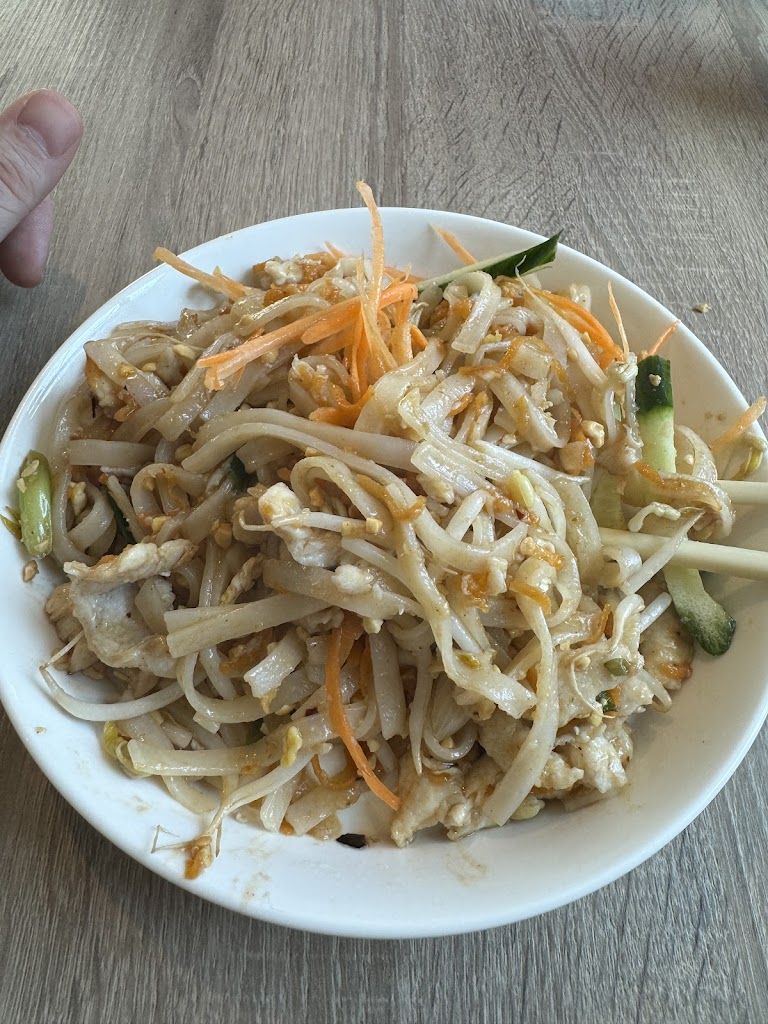 Pad thai