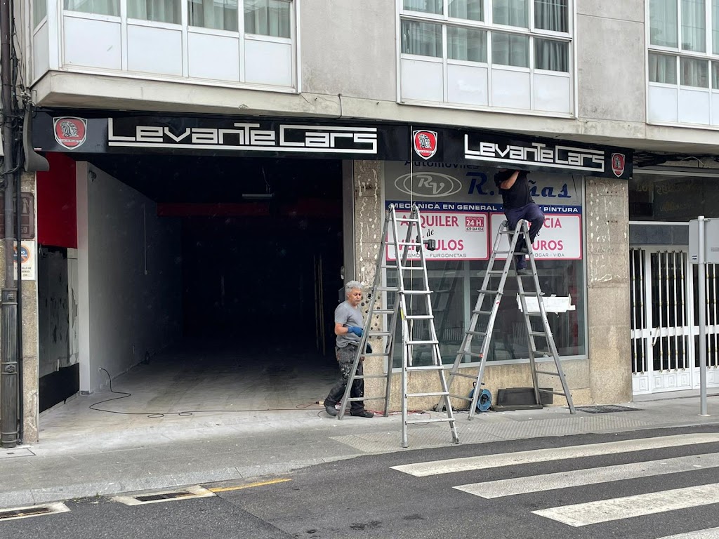 Automoviles R. Vinas