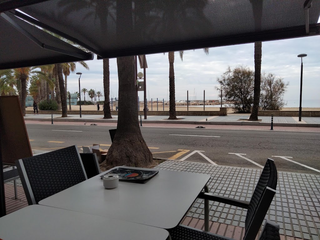 44 Beach Club — Ambiente