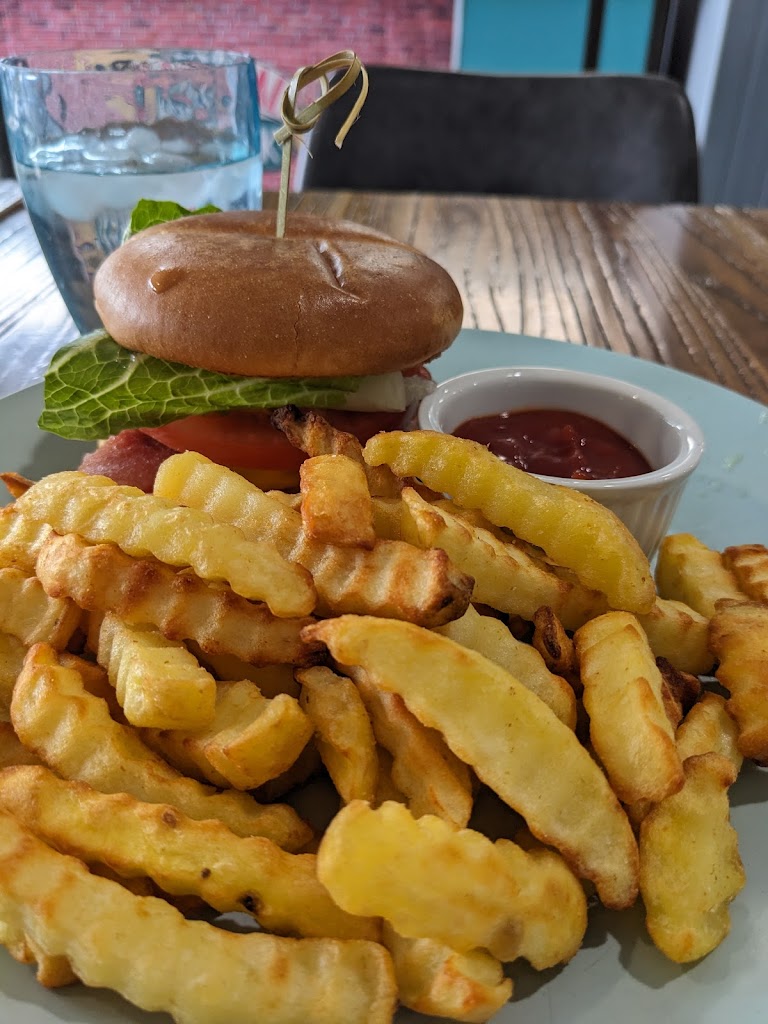 French fries