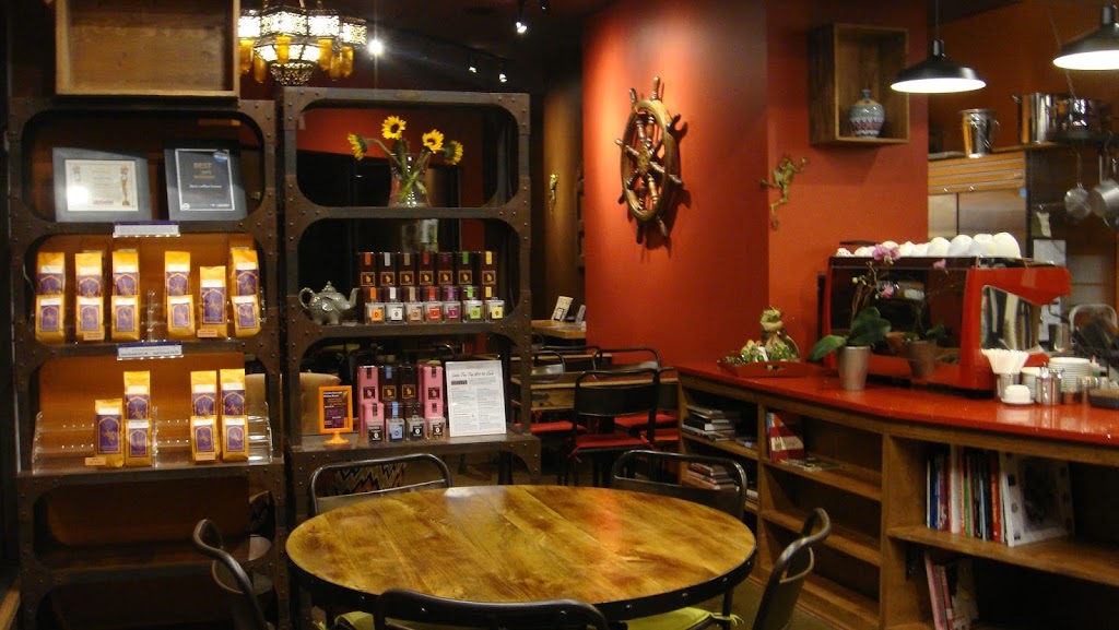 Wood N Frog Coffee Company in Delta