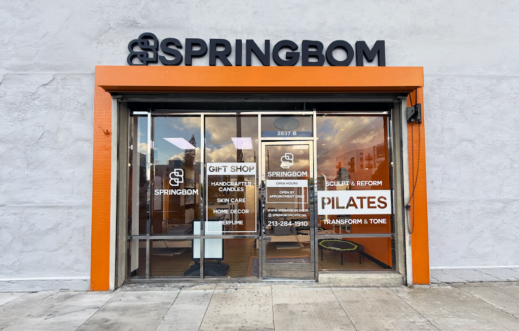  Springbom Pilates