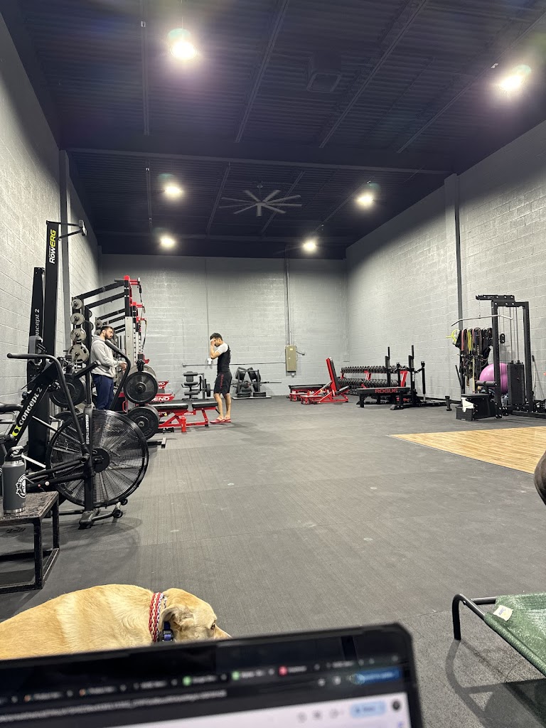  NOVA Barbell Club I Personal Training, Group Class & Open Gym