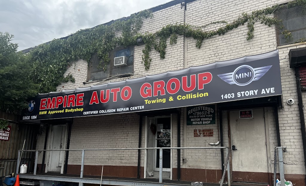Towing service in Bronx