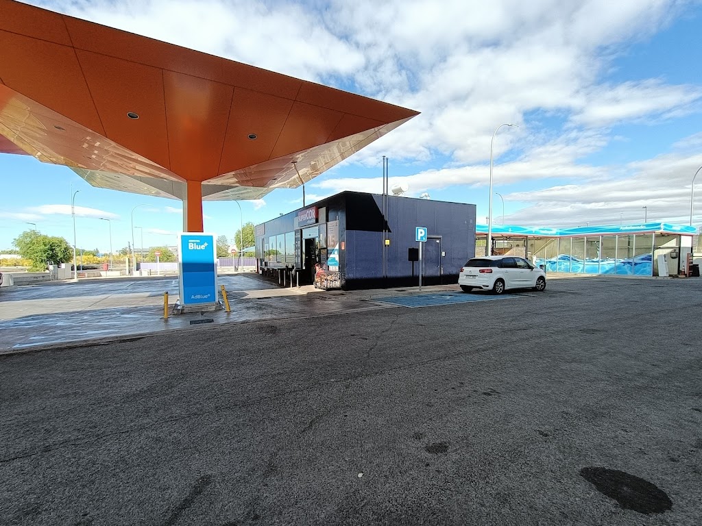 Estacion de Servicio Repsol