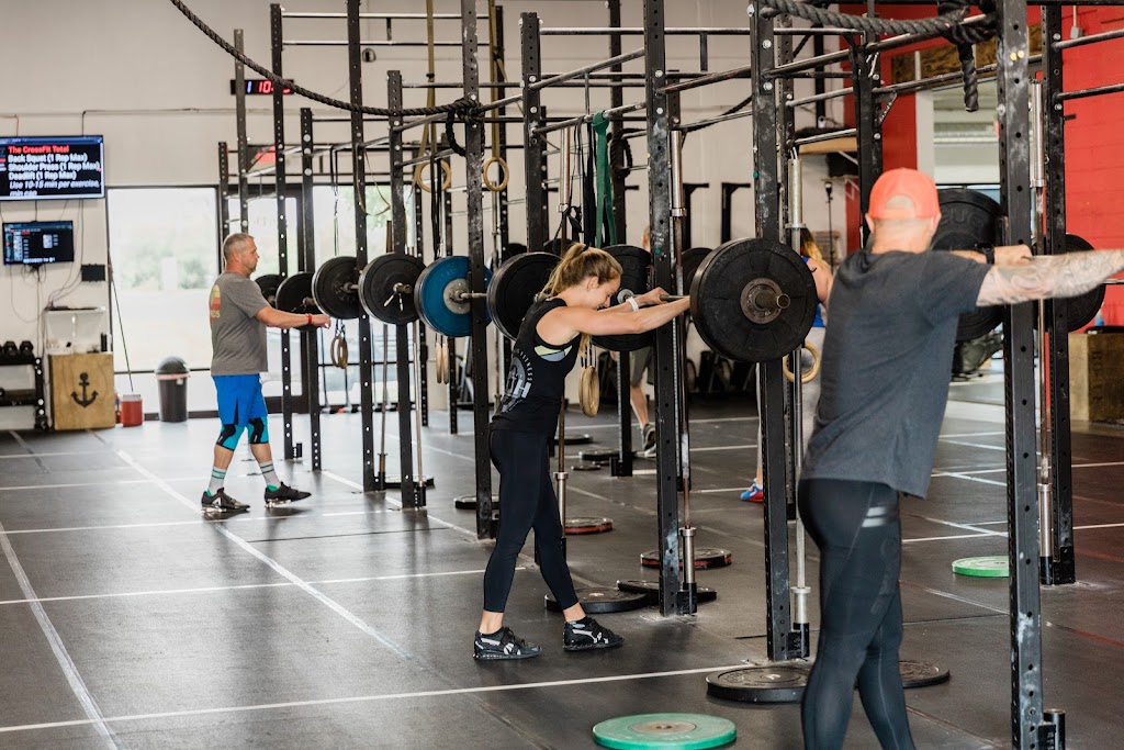  Lincoln Nutrition and Fitness: Home of CrossFit Lincoln