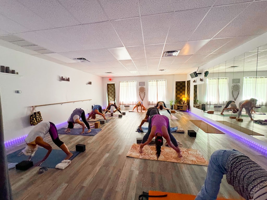 Centered Wellness and Yoga