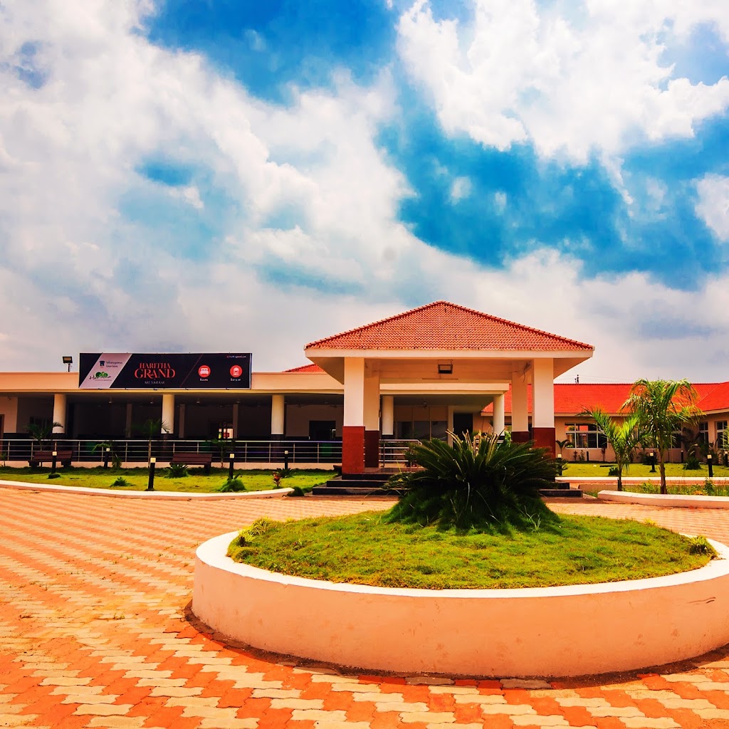 Haritha Grand Hotel Restaurant Gattamma Telangana Tourism Haritha Hotel Online Booking