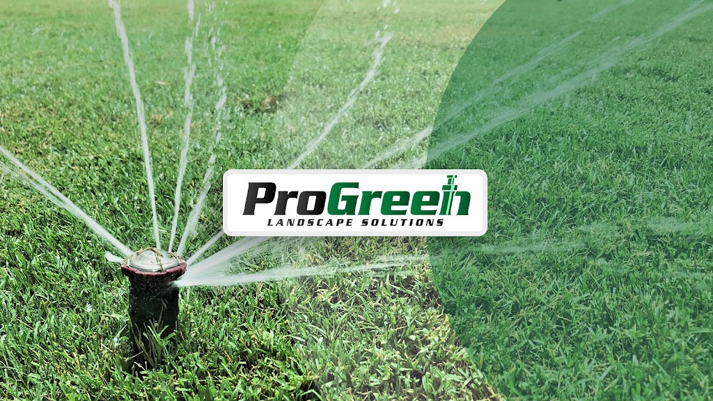 Pro Green Landscape Solutions - DFW