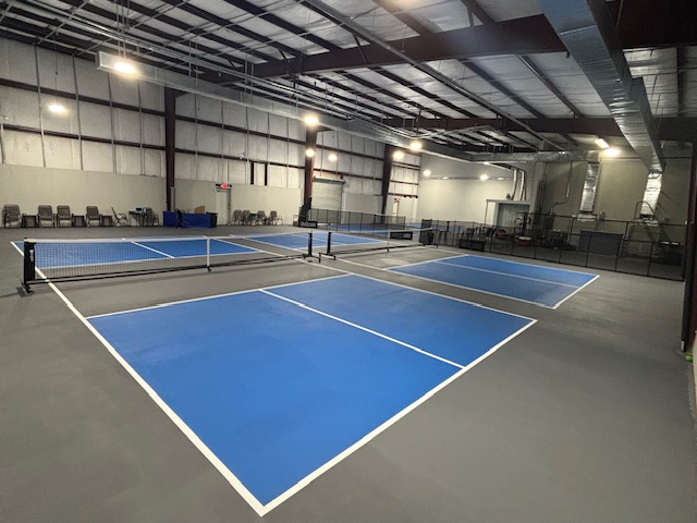  The Pickleball Spot