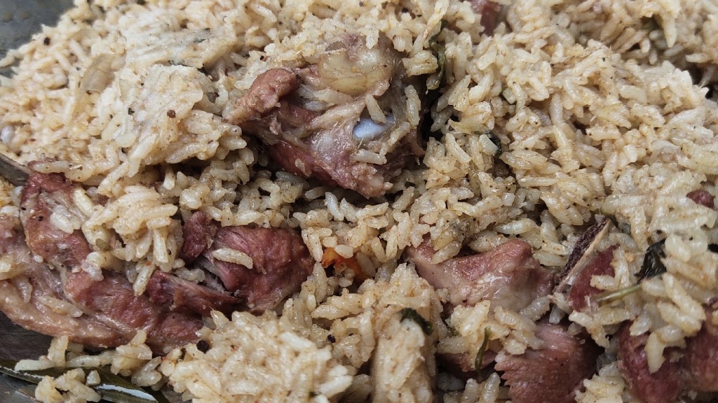 Dindigul Janba Son Farook Biriyani