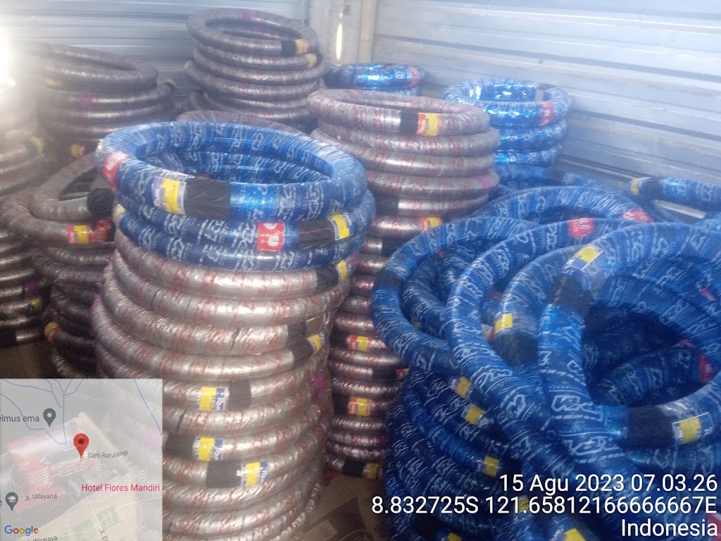 Grosir PABRIK ban motor RPM