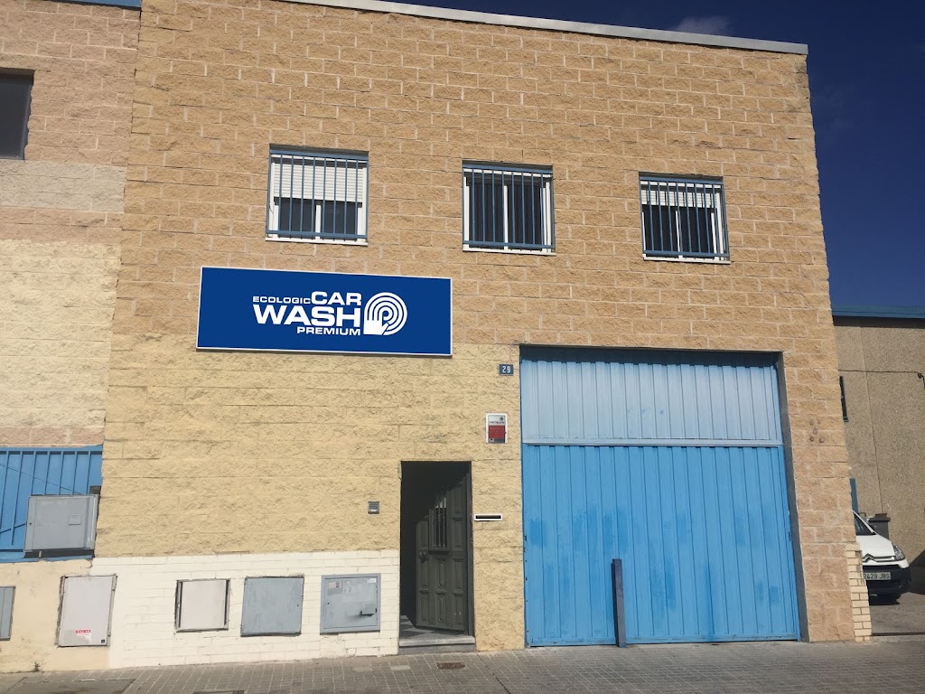 Oficinas de Ecologic car wash premium