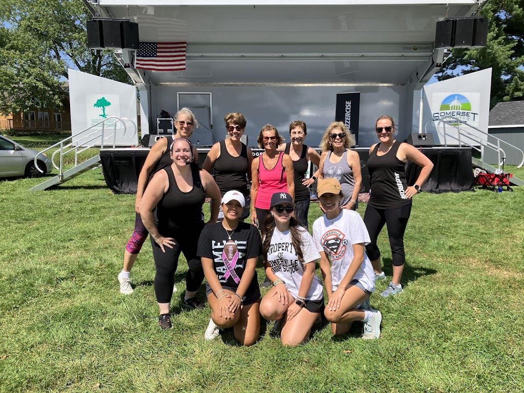  Jazzercise Hillsborough at Triangle Dance Studio