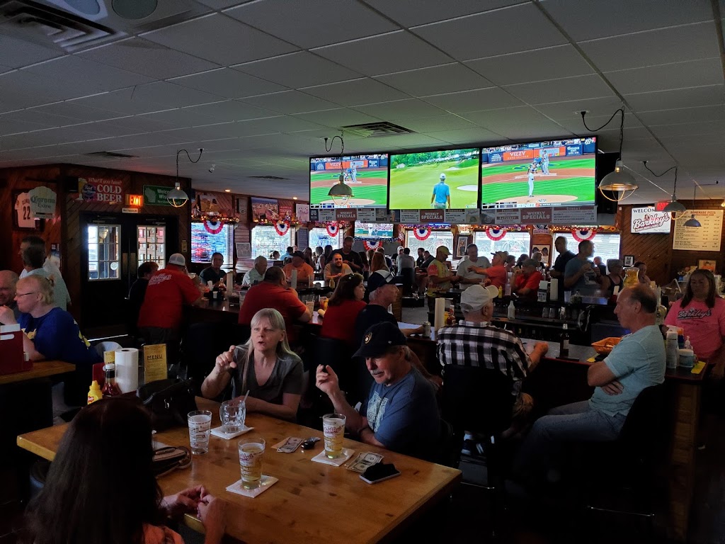  Barkley's Burgers Brews & Dawgs