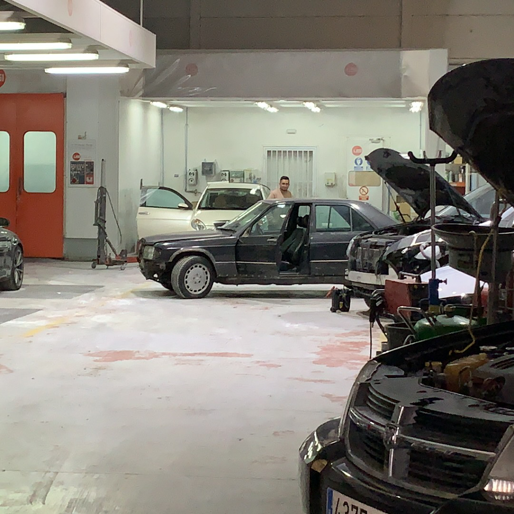 Taller RR Autoluxe