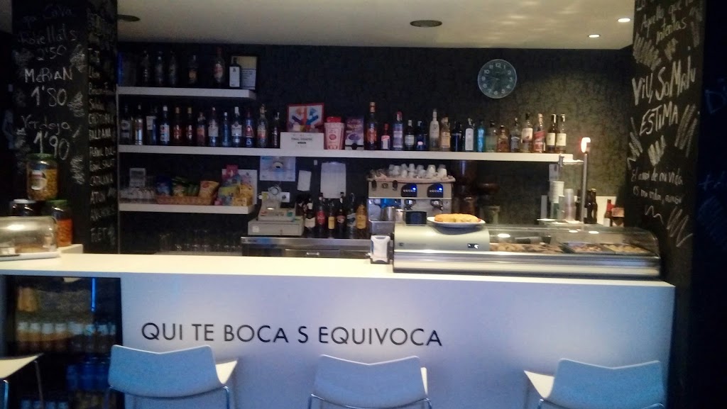 Bar boka