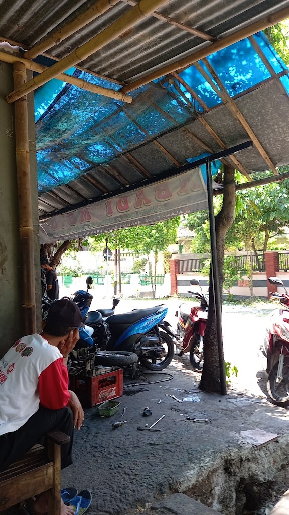 BENGKEL MOTOR SI OM