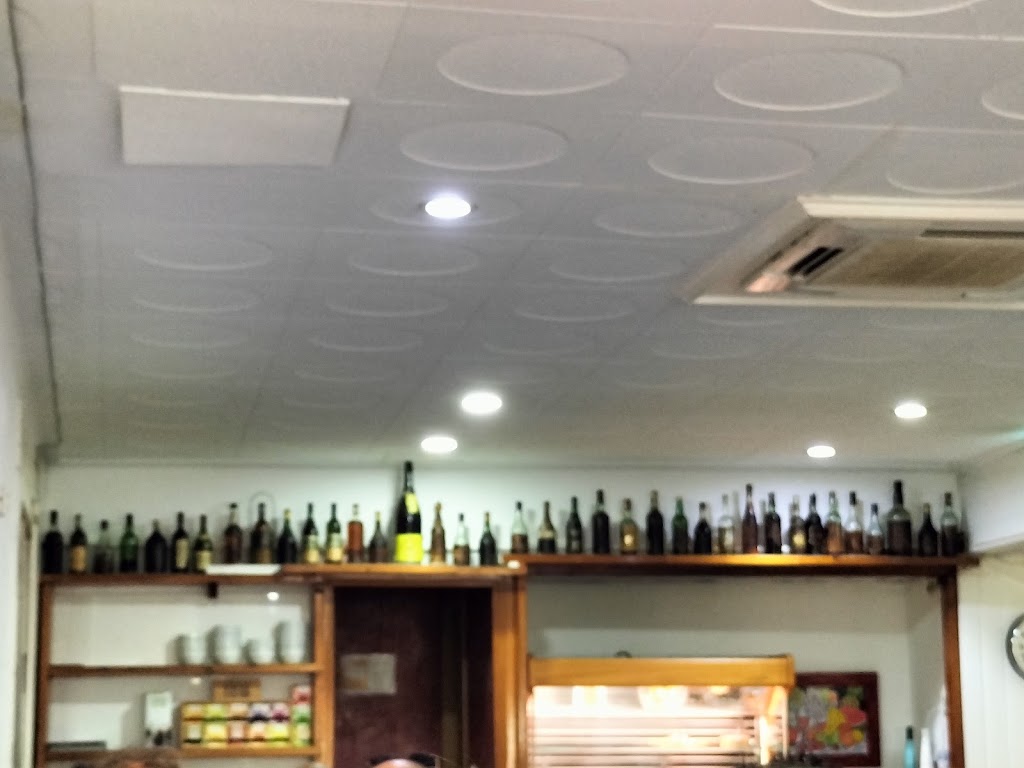 Parets Restauracio — Ambiente