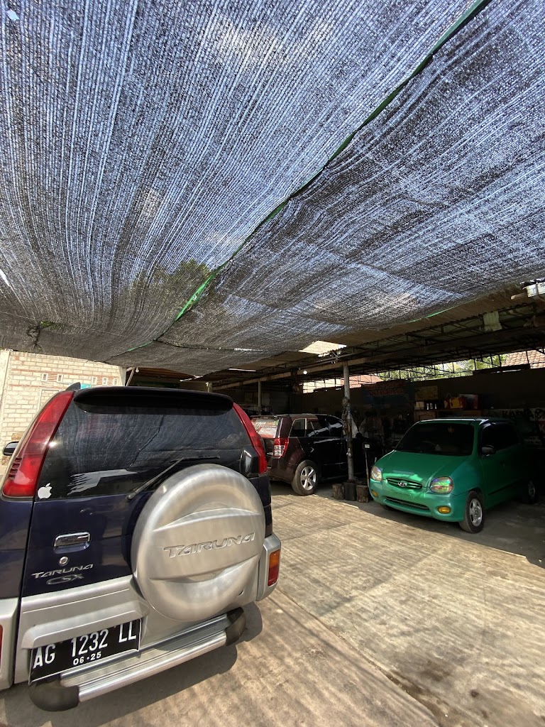 Bengkel Mobil Faskho Yasin