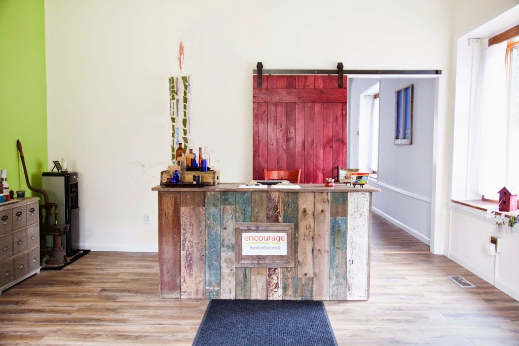  Encourage: Handcrafted Yoga