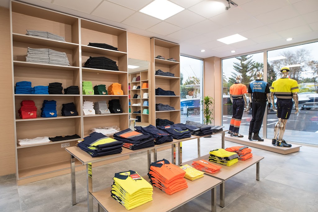 Priceformes Uniformes Tenerife