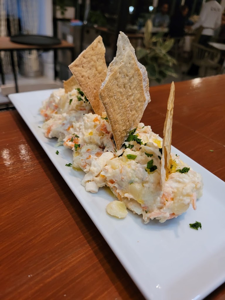 Caliu — Comida y bebida